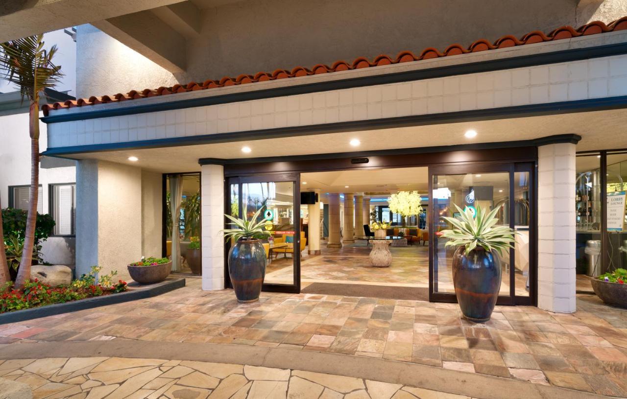 Atrium Hotel Orange County Irvine Buitenkant foto