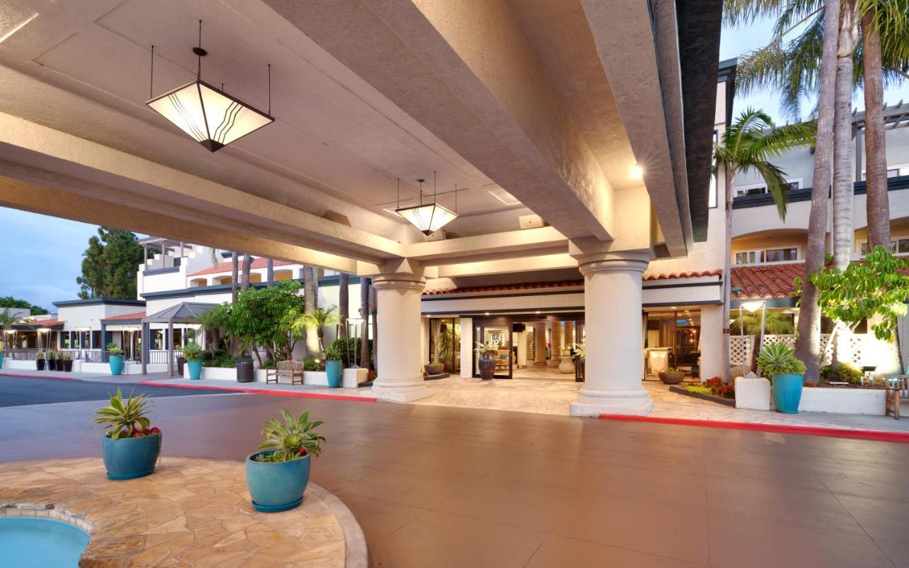 Atrium Hotel Orange County Irvine Buitenkant foto
